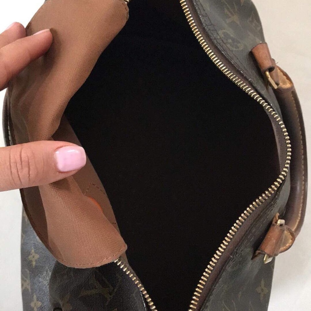 Authentic Louis Vuitton speedy 35!